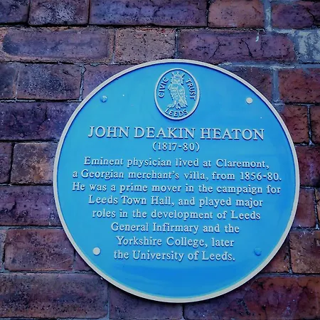 Claremont Apartments, Centre * Leeds (West Yorkshire)