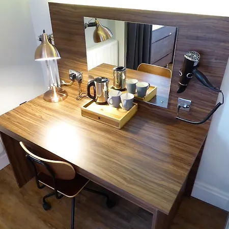 Claremont Apartments, Centre Leeds (West Yorkshire)