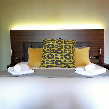 Apartamento Claremont Apartments, Centre Leeds (West Yorkshire)