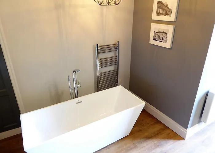 Lägenhet Claremont Apartments, Centre *