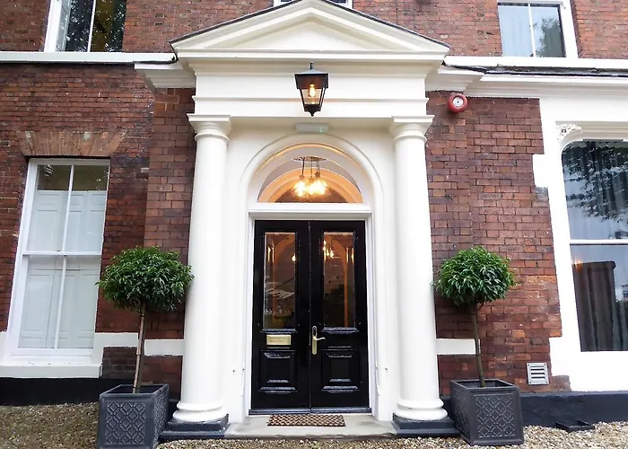 Claremont Apartments, Centre Lägenhet *