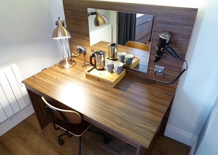 Claremont Apartments, Centre Leeds (West Yorkshire)