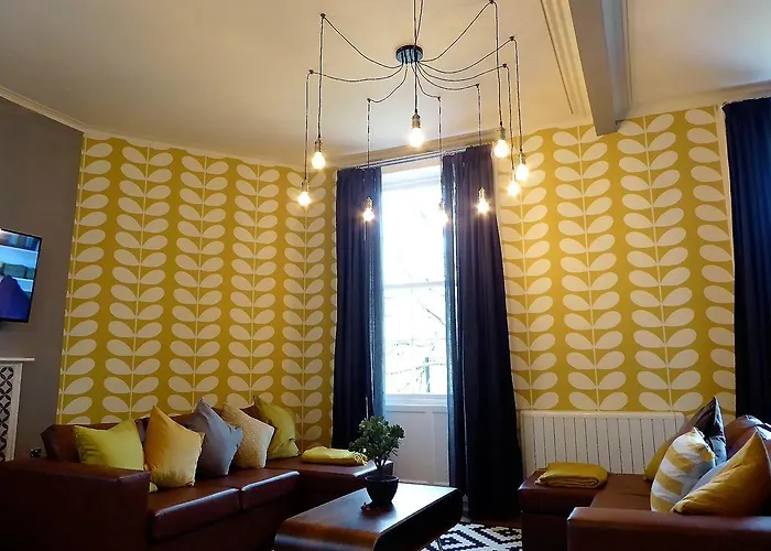 Lägenhet Claremont Apartments, Centre *