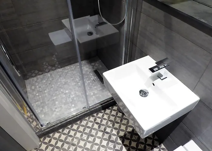 Lägenhet Claremont Apartments, Centre Leeds (West Yorkshire)