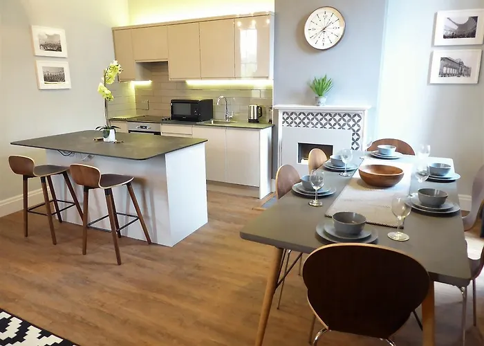 Claremont Apartments, Centre Lägenhet Leeds (West Yorkshire)