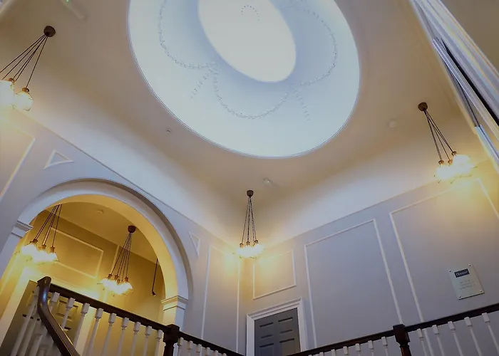 Lägenhet Claremont Apartments, Centre