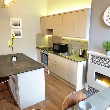 Апартаменты Claremont Apartments, Centre Лидс