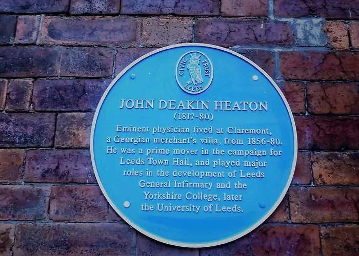 Claremont Apartments, Centre * ليدز