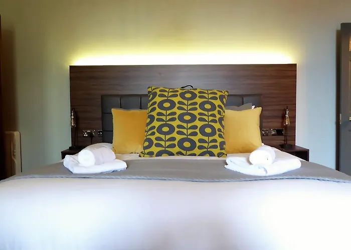 شقة Claremont Apartments, Centre ليدز