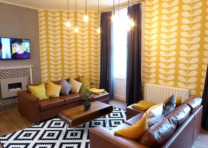 Claremont Apartments, Centre شقة *