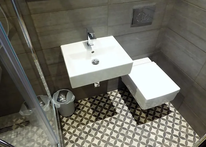 Claremont Apartments, Centre شقة ليدز